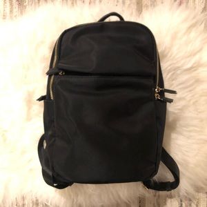 NWT Clark’s Novalie Hike Black Nylon Backpack